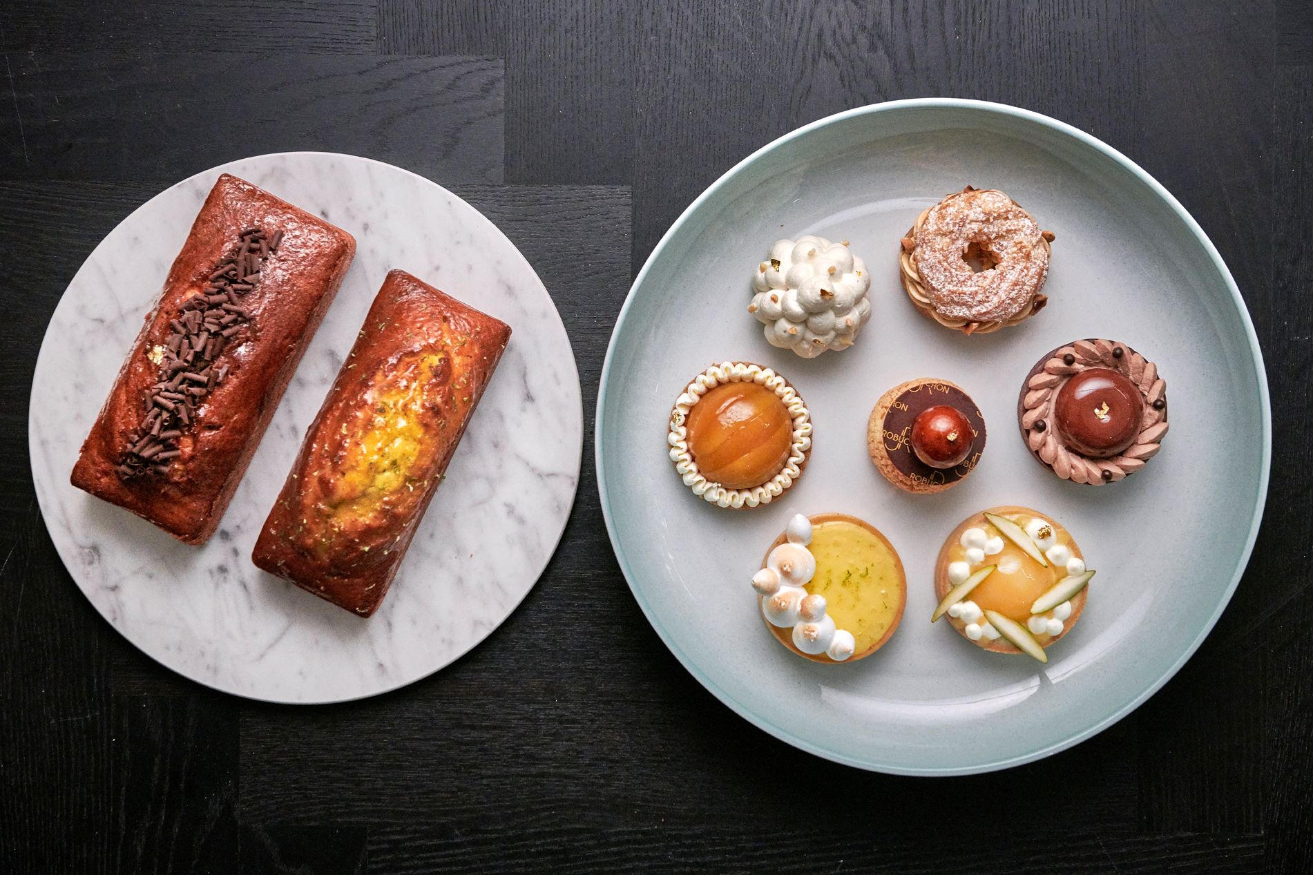 cakes and mixed patisseries comp